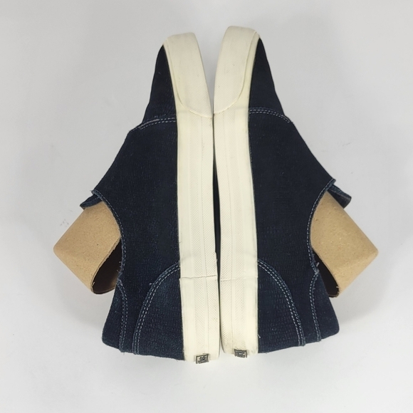 Taos Footwear Suede Slip-on Shoes #624 Size 8.5 - Picture 7 of 11